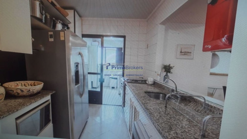 Imagem 15 de 15 de Apartamento 4 Dormitórios A 650 Metros Do Metrô São Judas - Pb45351