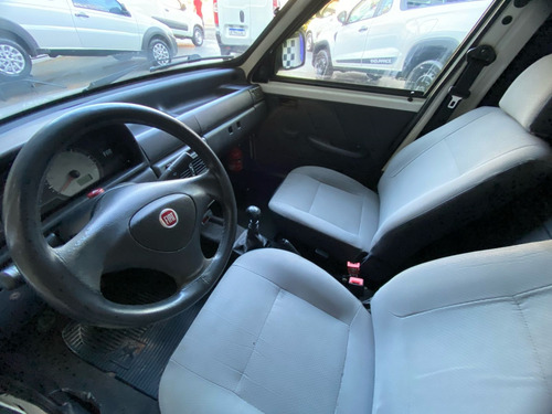 Fiat Fiorino 1.3 MPI FURGÃO 8V FLEX 2P MANUAL