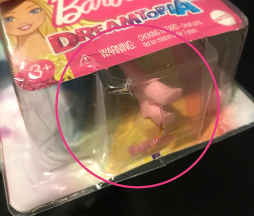 Hada Barbie Dreamtopia Princesa Leer Descripción (Reacondicionado)