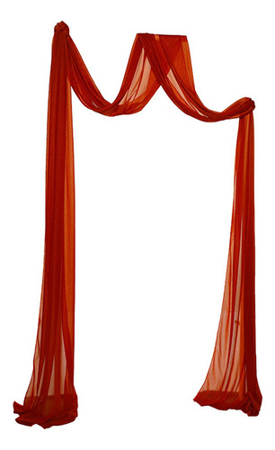 Telón De Fondo De Boda Con Diseño De Arco De Boda, Duradero