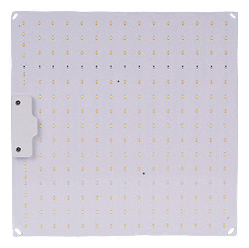 Lámpara Completa Con Placa Led Grow Light 50-55w