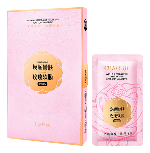 Radiant Tender Rose Soft Film, Hidratante, Hidratante, Lifti