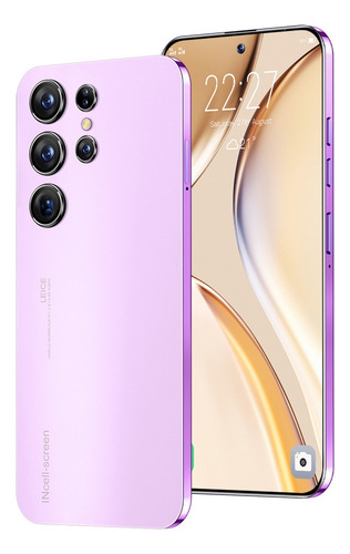 Smartphone S23 Ultra Android 12+512 6.73 Pulgadas Entrega Rá