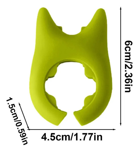 Soporte Para Cuchara, Soporte Para Borde De Olla, Soporte Pa
