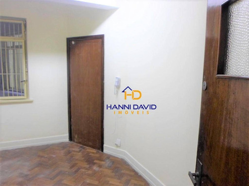 Ótimo Conjunto Comercial Para Locação Na Sé, Com 2 Salas Unificadas - 80 M² - Cj0032