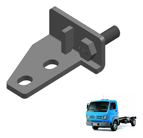 Suporte Fixacao Basculante Vw Delivery 8-150 Lado Direito