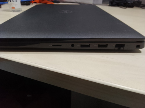 Notebook Dell Latitude 3420 14 Preto 8gb 256gb Ssd - I5 (Usado)