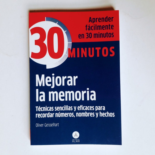 Mejorar La Memoria En  30 Minutos          Nuevo