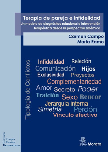 Libro Terapia De Pareja E Infidelidad Un Modelo De Diagno...