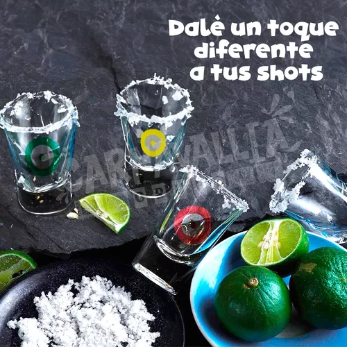 Nuevo Twister de shots y retos. Juegos para beber Tequila