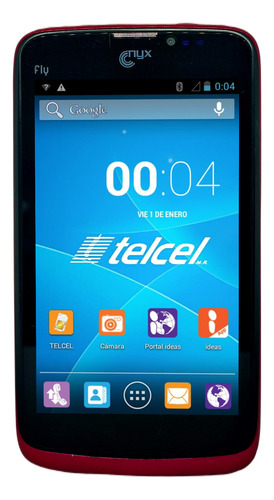 Celular Nyx Fly I 5'' 3g Android 4.3 Camara 8 Mp Wifi Pk (Reacondicionado)
