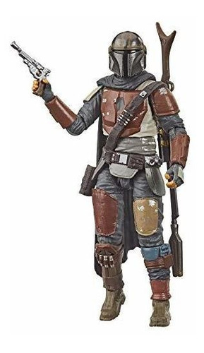 Star Wars The Vintage Collection The Mandalorian Toy, Gndwj