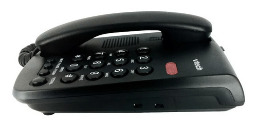 Imagen 3 de 4 de Teléfono Fijo Vtech Vtc100