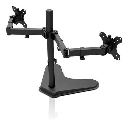 Base Soporte De Doble Monitor Klip Xtreme Kpm-311 13 - 32''