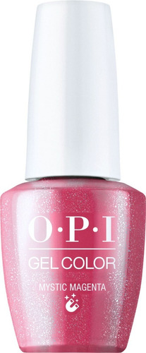 Esmalte Semipermanente Opi Mystic Magenta Velvet Colect.