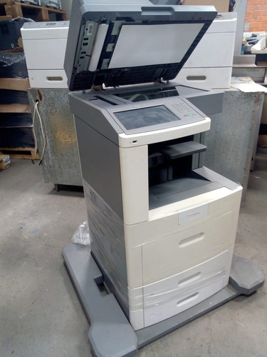Multifuncional Lexmark X658 Dfe (Usado)