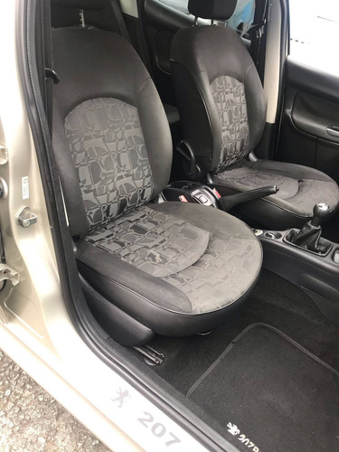 Peugeot 207 1.4 Xr Passion Sport 8v Flex 4p Manual