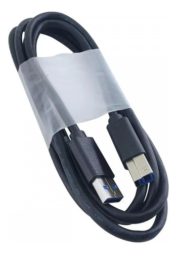 Cabo Usb 3.0 Tipo B Printer Scanner 1.8m