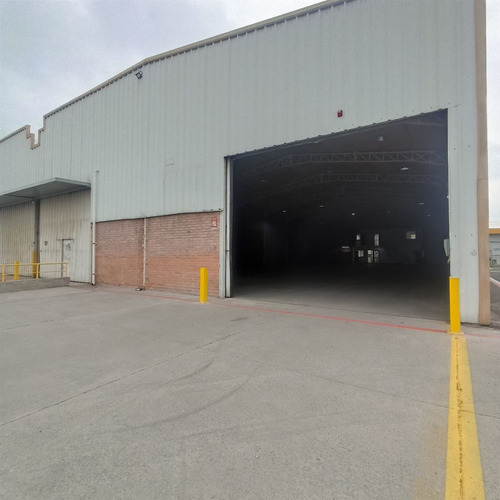 Arriendo Bodega 1000m2 Con Oficinas San Bernardo