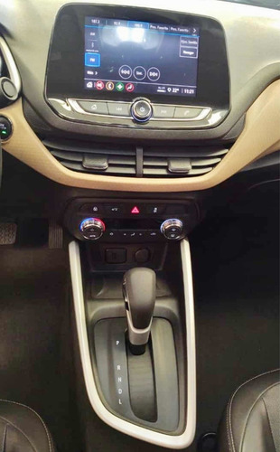 Imagen 11 de 15 de Chevrolet Onix 2021 1.2t Premier L At