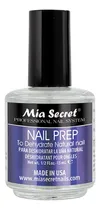 Comprar Mia Secret Deshidratador Profesional De Preparación De Uñas Natural Sin Ácidos, 15 Ml, Deshidratador De Unión Mejorado Para Polvo Acrílico Y Esmalte De Uñas De Gel