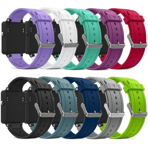 Correa  Para Reloj Garmin Vivoactive 2 Nueva