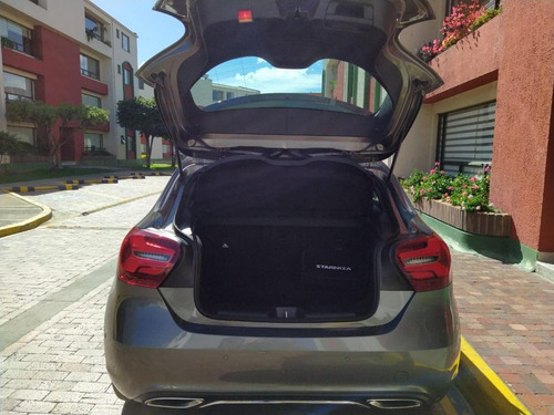Mercedes-benz Clase A A 200