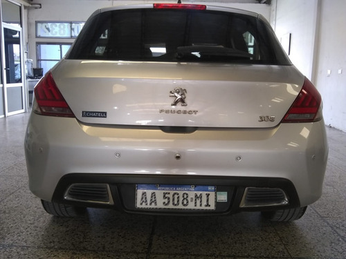 Peugeot 308 Felline Hdi 2016