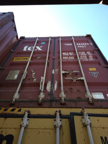Containers Marítimos Contenedores Dry 40 Pies