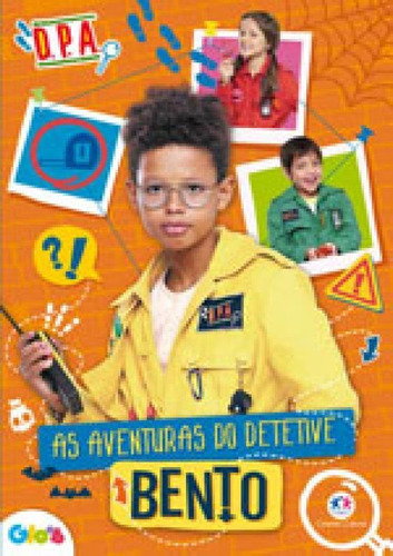 Detetives Do Prédio Azul - As Aventuras Do Detetive Bento