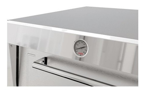 Horno Industrial 1 Camara, 2 Bandeja 58x65 Cms Certificado