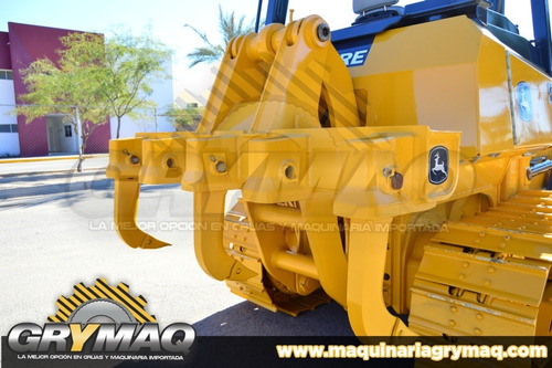 Imagen 3 de 11 de Topador Frontal John Deere 650k Xlt 2012