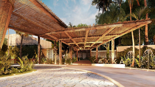 Terreno/lote En Venta Merida, Privada Gran Nikte Sisal, Cluster Tunich, 2026.