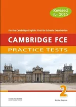 Comprar Cambridge Fce Practice Tests 2 - Student's Book (exam 2015)