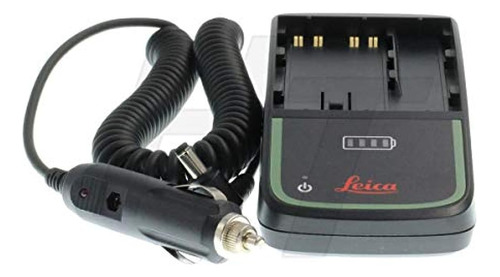 Hangton Gkl311 Power Battery Charger Para Leica Total Statio