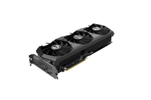 Imagen 2 de 8 de Tarjeta de video Nvidia Zotac Gaming GeForce RTX 30 Series RTX 3070 Ti ZT-A30710D-10P 8GB