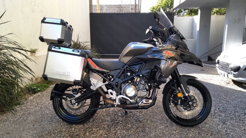 Imagen 13 de 15 de Benelli Trk 502x