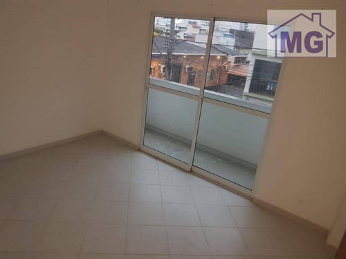 Imagem 7 de 14 de Apartamento Com 1 Dormitório Para Alugar Por R$ 1.000,00/mês - Centro - Macaé/rj - Ap0291