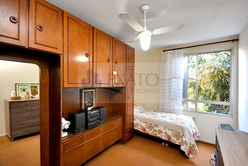 Imagem 15 de 15 de Apartamento Com 83m², 3 Dormitórios, Próximo A Estação Higienópolis. - Em51015