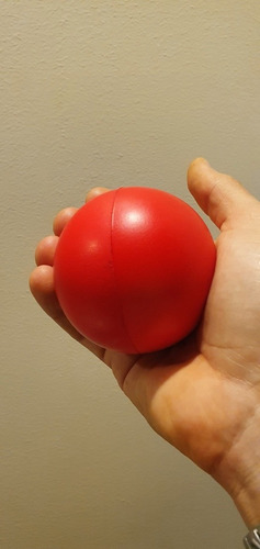 Pelota Medicinal Anti-estress, Para Kinesiología, Pack De 50