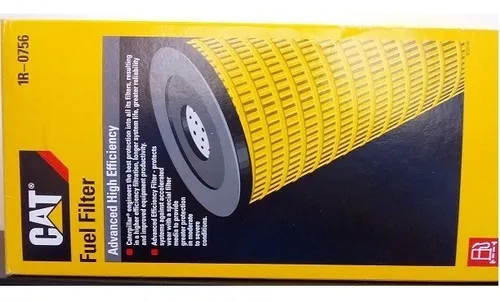 Filtro 1r-0756 Caterpillar