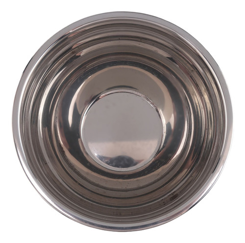 Bol Para Mezclar De Acero Inoxidable Con Base De Silicona An