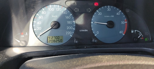Citroen Xsara Chocado