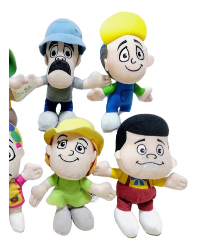 El Chavo Colección Mc Donalds 2011 (Usado)