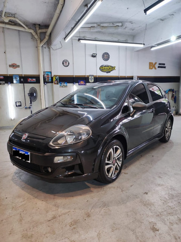 Fiat Punto 1.6 Blackmotion