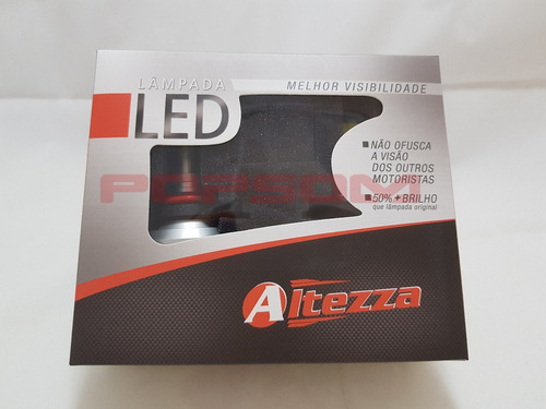 Imagem 4 de 10 de Kit Super Led H11 Ou H8 K2 Altezza 6500k 4300k