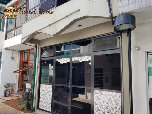 Imagem 10 de 15 de Prédio Comercial Para Venda No Centro Comercial Em Alphaville - Sh21275