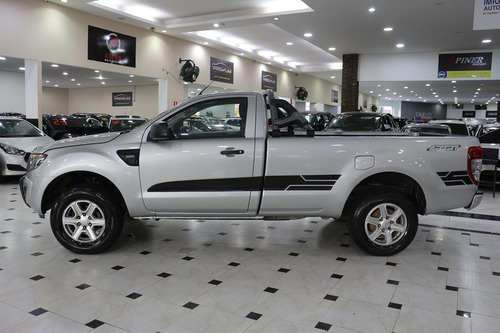 Ford Ranger 2.5 Xls Sport Cab. Simples 4x2 Flex 2p