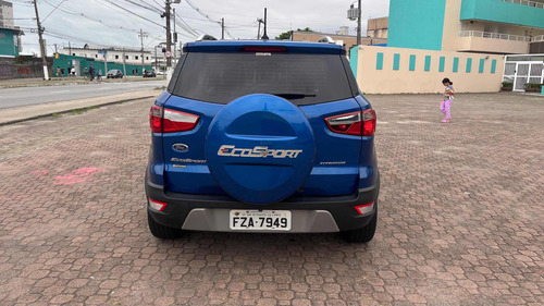 Ford Ecosport 2.0 16v Titanium Flex Aut. 5p