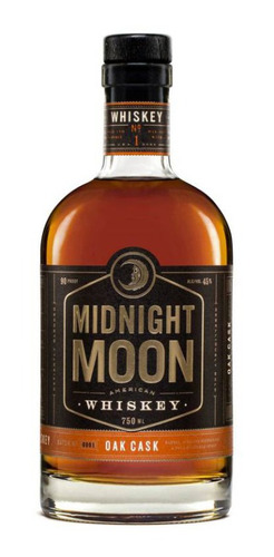 Imagen 1 de 1 de Whisky Midnight Moon Oak Cask (75cl 45%)